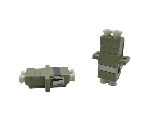 Lanview LVO-LC-CON-OM1/2 fibre optic connector Female/Female
