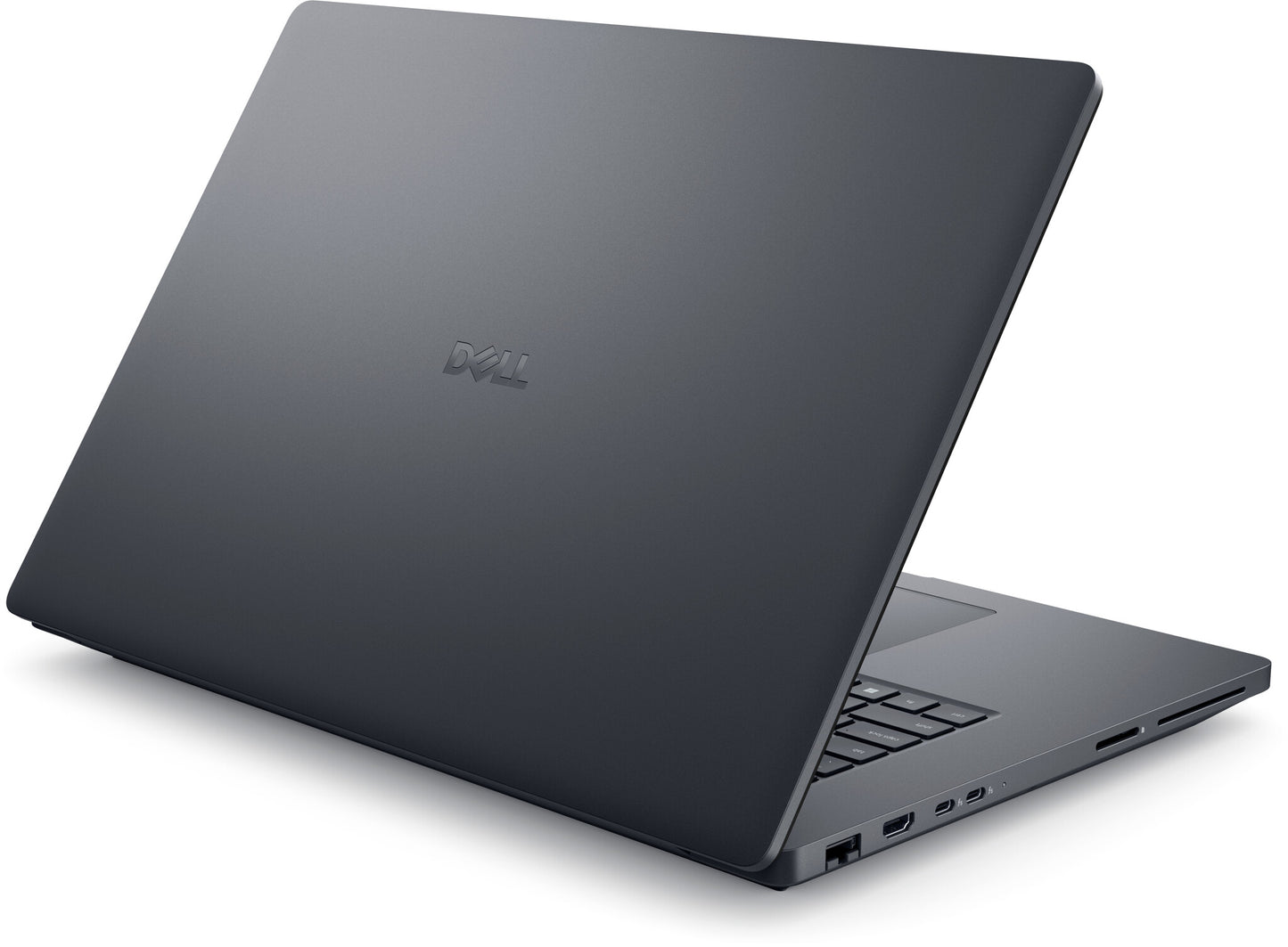DELL Pro Max 18 Plus MB18250 Intel Core Ultra 9 285HX Mobile workstation 45.7 cm (18") Quad HD+ 32 GB DDR5-SDRAM 1 TB SSD NVIDIA RTX PRO 3000 Blackwell Wi-Fi 7 (802.11be) Windows 11 Pro Black UK English