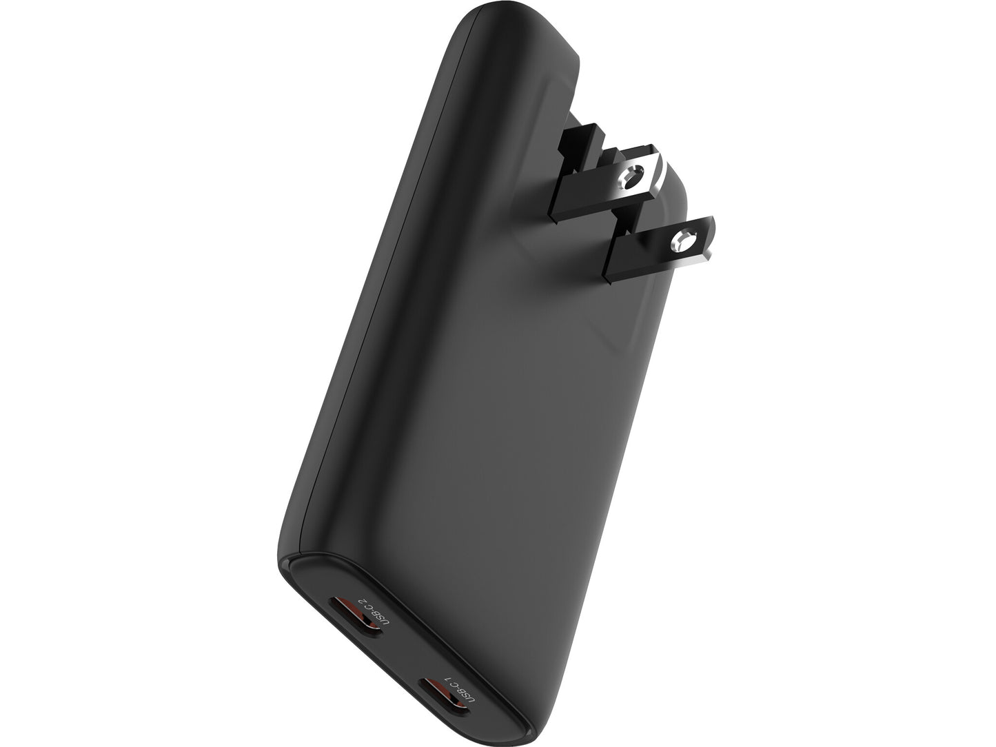 Sandberg 4in1 TravelCharger 65W Black