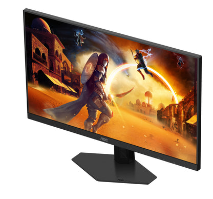 AOC G4 27G4HRE computer monitor 68.6 cm (27") 1920 x 1080 pixels Full HD LED Black, Red