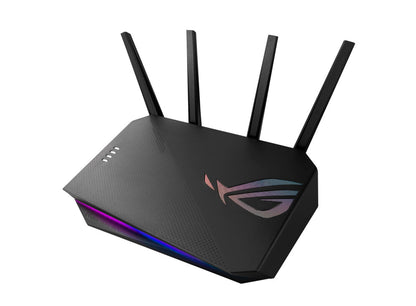 ASUS ROG STRIX GS-AX5400 wireless router Gigabit Ethernet Dual-band (2.4 GHz / 5 GHz) Black