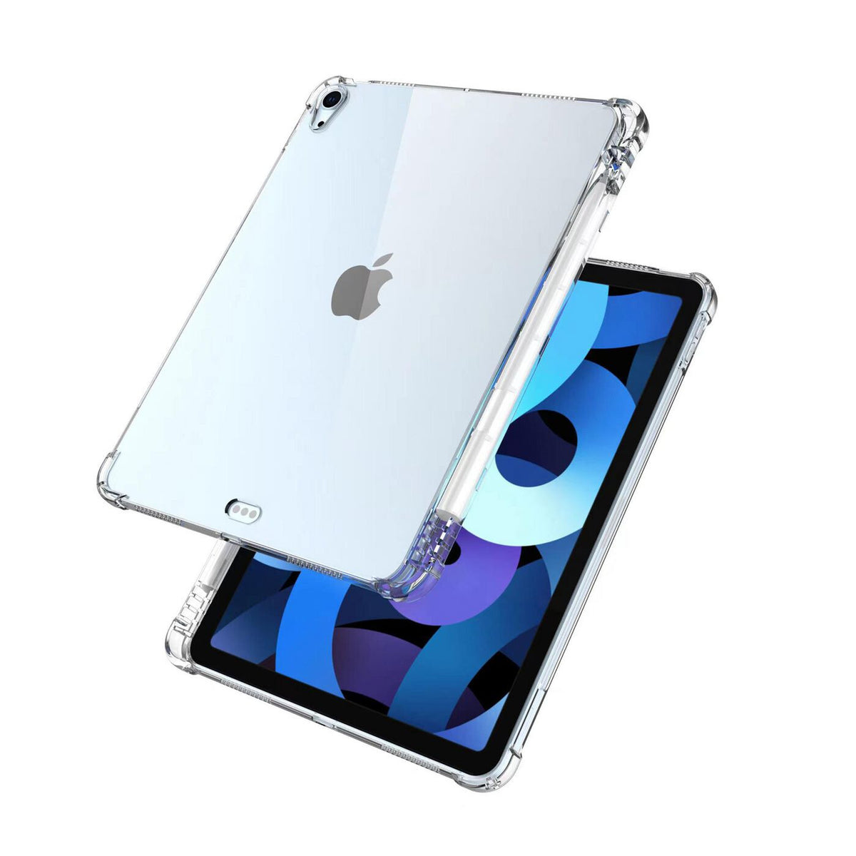 eSTUFF ES686015-BULK tablet case Cover Transparent