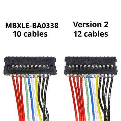 CoreParts MBXLE-BA0338 laptop spare part Battery