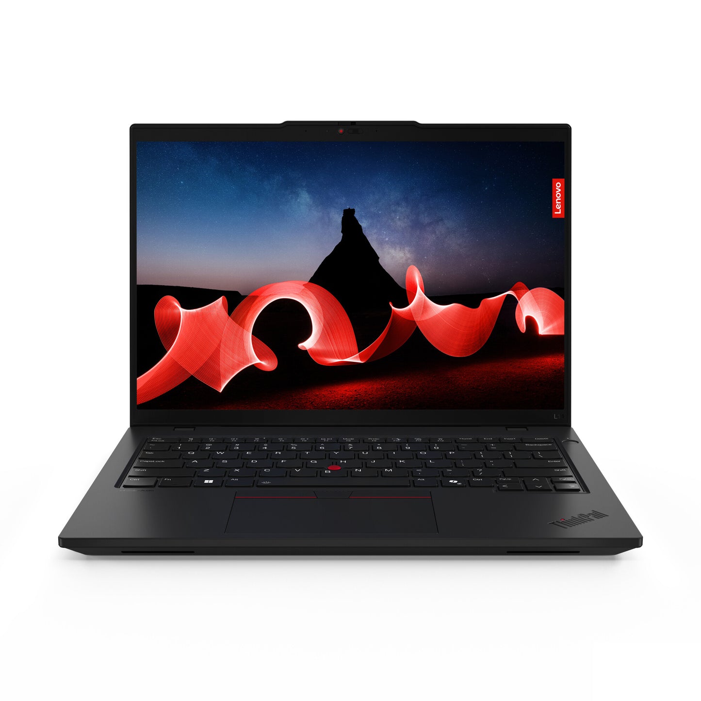 Lenovo ThinkPad L14 Gen 5 (AMD) AMD Ryzen™ 3 7335U Laptop 35.6 cm (14") WUXGA 16 GB DDR5-SDRAM 256 GB SSD Wi-Fi 6E (802.11ax) Windows 11 Pro English Black