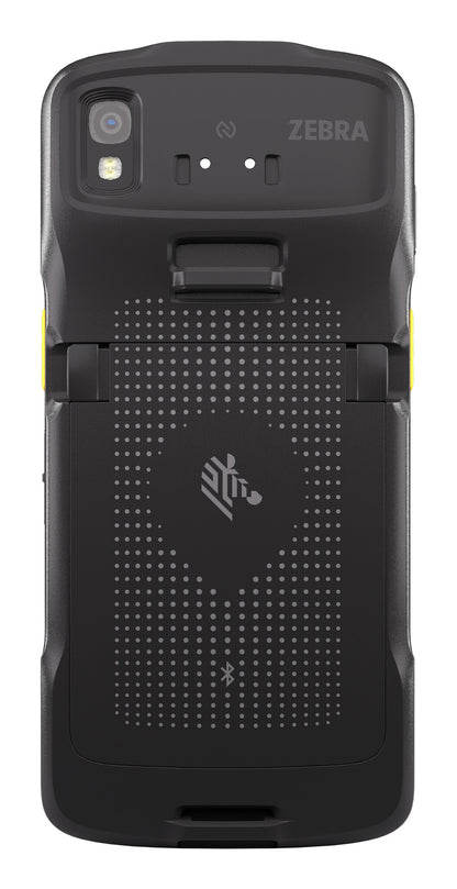 Zebra TC27 handheld mobile computer 15.2 cm (6") 1080 x 2160 pixels Touchscreen Black