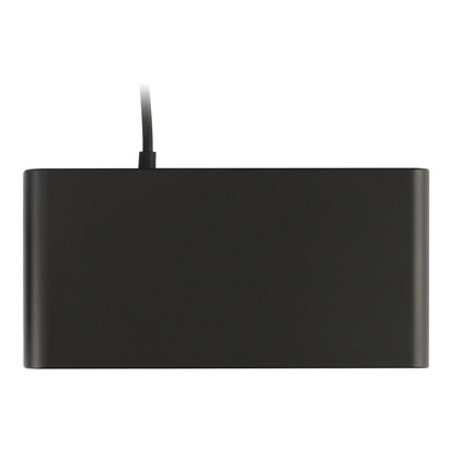 ASUS Triple Display USB-C Dock DC300 Docking USB 3.2 Gen 2 (3.1 Gen 2) Type-C Black