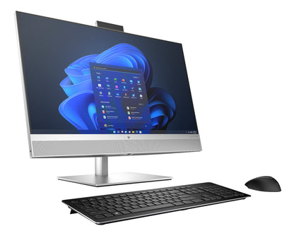HP EliteOne 870 G9 Intel® Core™ i9 i9-14900 68.6 cm (27") 2560 x 1440 pixels Touchscreen All-in-One PC 64 GB DDR5-SDRAM 1 TB SSD Windows 11 Pro Wi-Fi 7 (802.11be) Silver