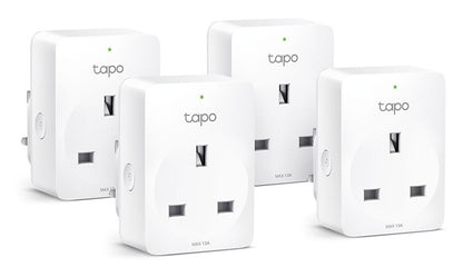 TP-Link Tapo Mini Smart Wi-Fi Socket, Energy Monitoring