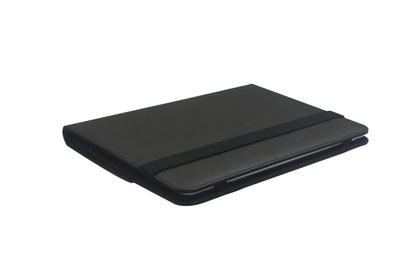 eSTUFF ES68500001-BULK tablet case 25.6 cm (10.1") Folio Black