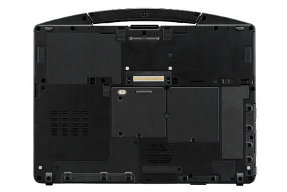 Panasonic Toughbook 55 MK3 Intel® Core™ i5 i5-1345U Laptop 35.6 cm (14") FWXGA 16 GB DDR4-SDRAM 512 GB SSD Wi-Fi 6E (802.11ax) Windows 11 Pro Black