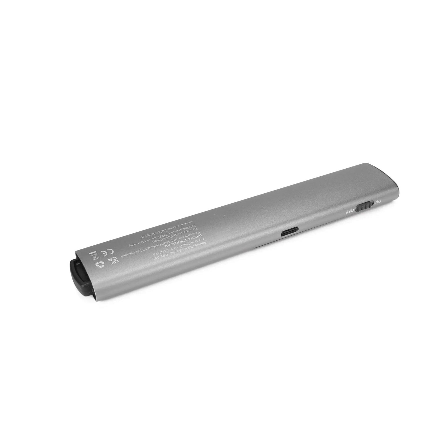 DICOTA D32176 wireless presenter Bluetooth Black