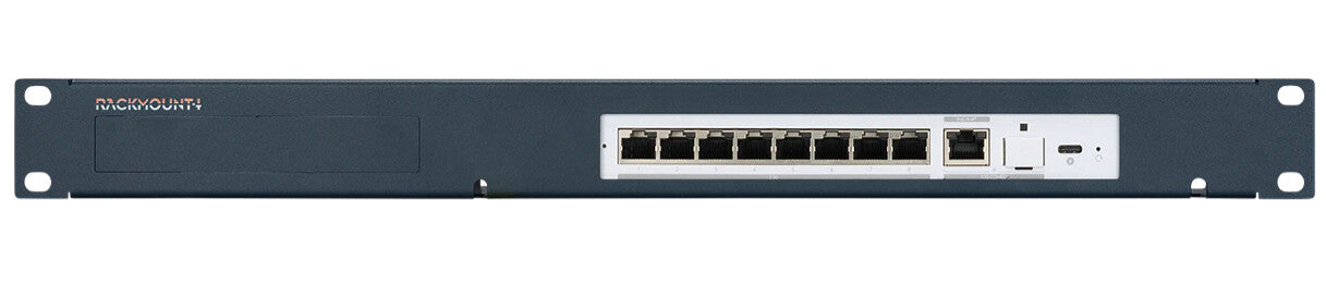 Rackmount.IT RM-UB-T8 rack accessory Firewall rack mount
