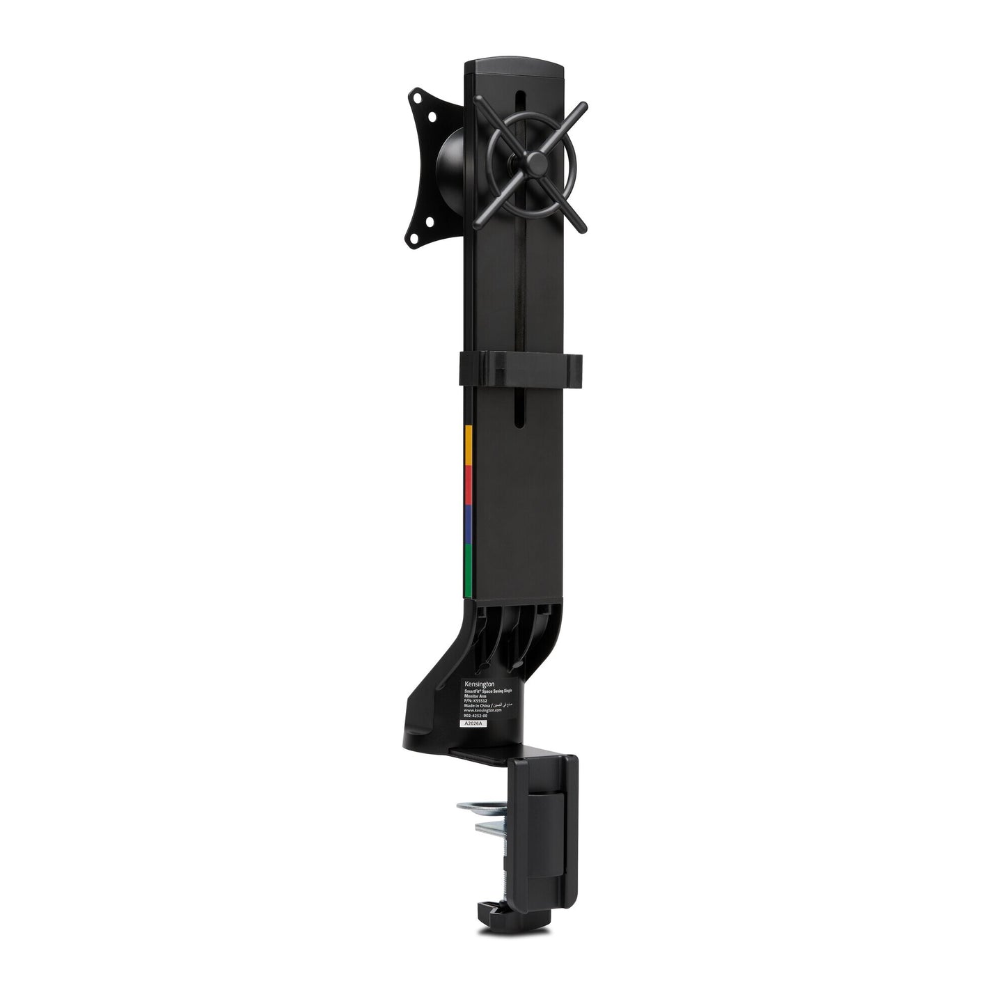Kensington SmartFit Space-Saving Single Monitor Arm