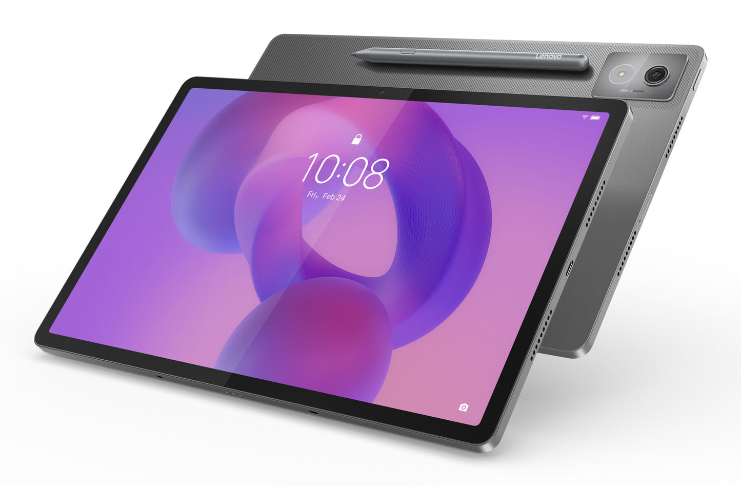 Lenovo Idea Tab Pro Mediatek 256 GB 32.3 cm (12.7") 8 GB Wi-Fi 6E (802.11ax) Android 14 Grey