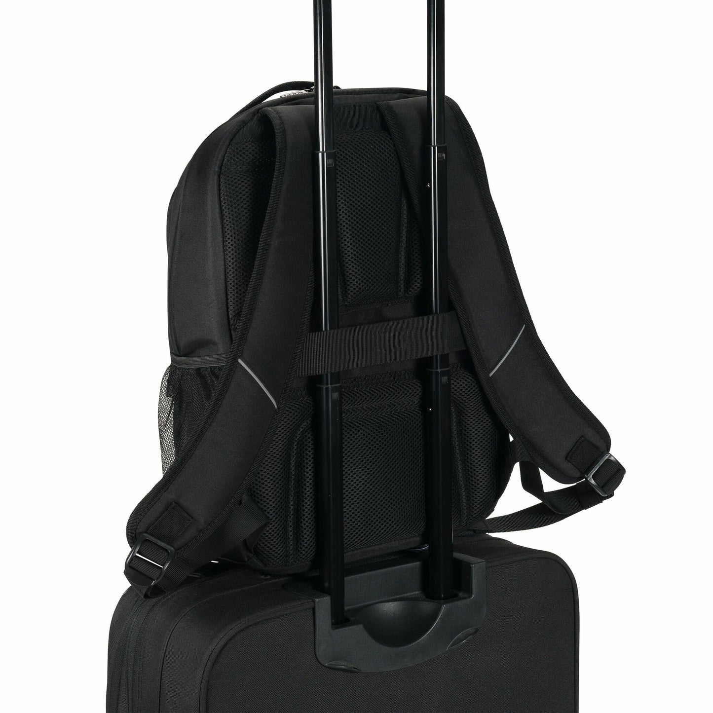 DICOTA D32028-RPET laptop case 43.9 cm (17.3") Backpack Black