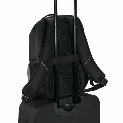 DICOTA D32028-RPET laptop case 43.9 cm (17.3") Backpack Black