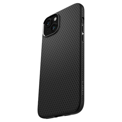 Spigen ACS06790 mobile phone case 15.5 cm (6.1") Cover Black