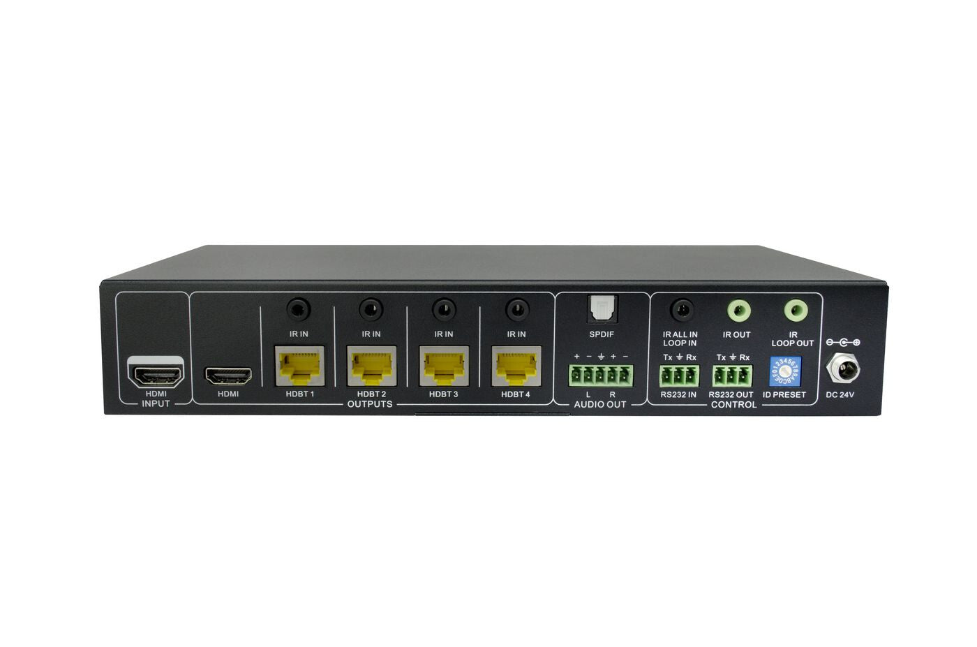 Vivolink VLHDBSP1X4V2 video splitter HDMI