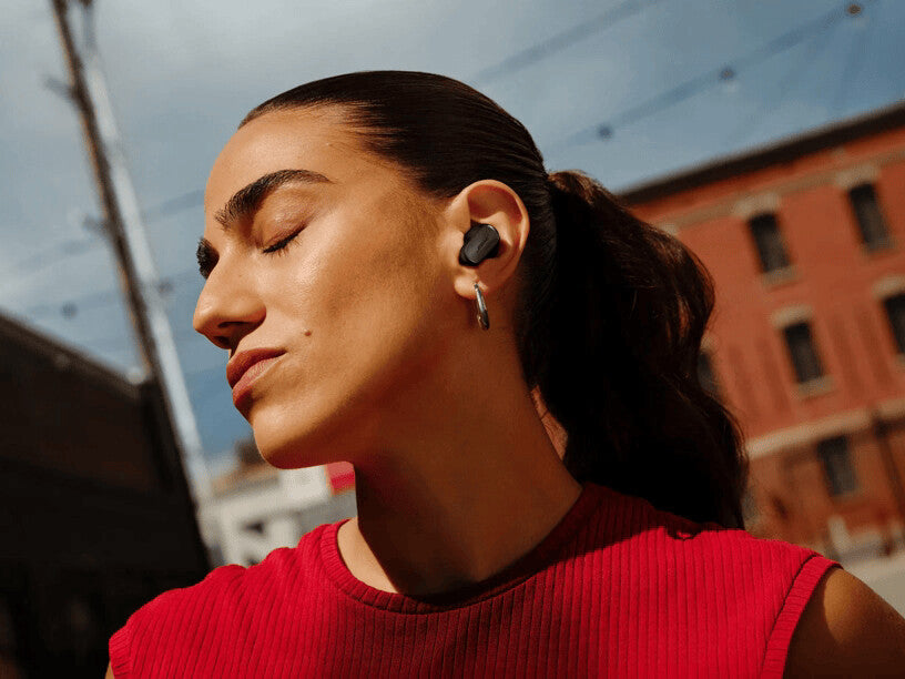Bose QuietComfort Ultra (2nd Gen) Headset True Wireless Stereo (TWS) In-ear Calls/Music Bluetooth Black, Grey