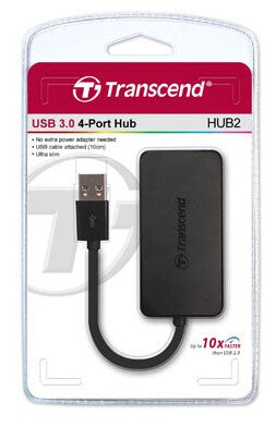 Transcend HUB2