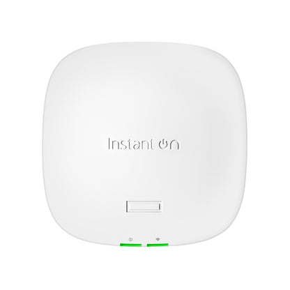 HPE Networking Instant On AP21 (EU) Dual Radio 2x2 Wi-Fi 6 Access Point Bundle with EU PSU