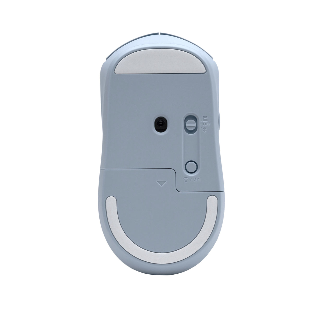 HP 400 Quiet Blue Wireless Mouse