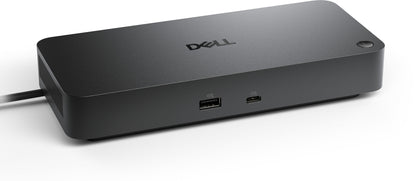 DELL WD25 Wired USB 3.2 Gen 2 (3.1 Gen 2) Type-C Black