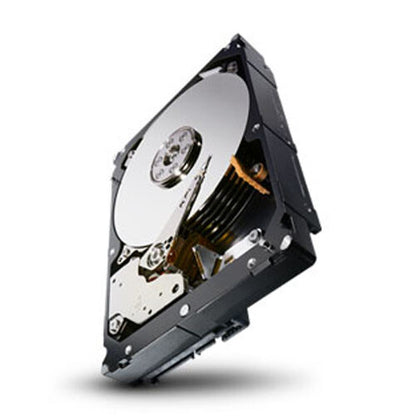 Seagate Constellation ES.3 4TB internal hard drive 7200 RPM 128 MB 3.5" Serial ATA III