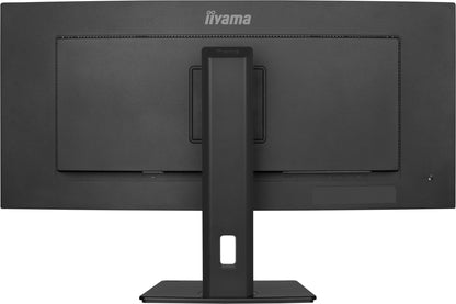 iiyama ProLite XCB3494WQSU-B1 computer monitor 86.4 cm (34") 3440 x 1440 pixels UltraWide Quad HD LED Black