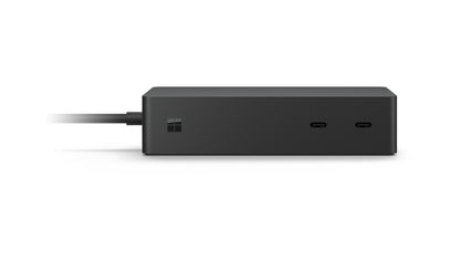 Microsoft Surface Dock 2 mobile device dock station Tablet Black, IT/PL/PT/ES EMEA