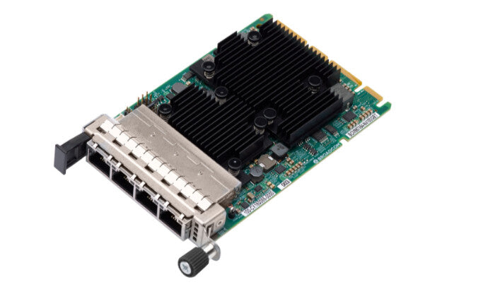 Lenovo ThinkSystem Broadcom 57454 10GBASE-T 4-port OCP Ethernet Adapter