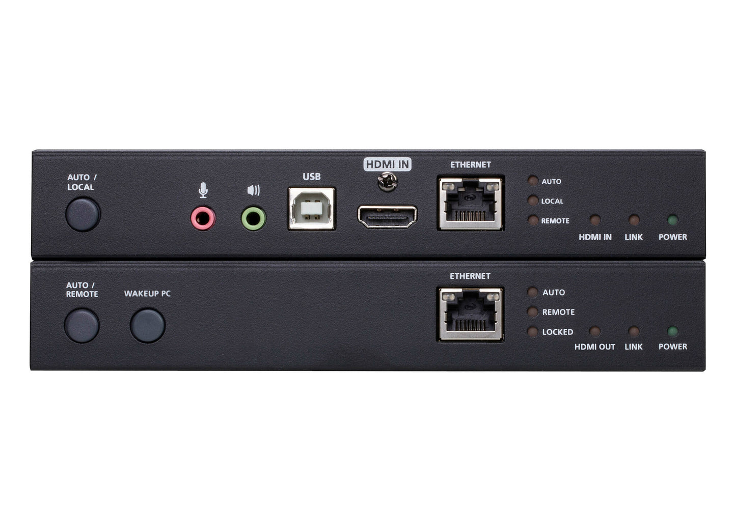 ATEN CE840-AT-G KVM extender Transmitter & receiver