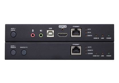 ATEN CE840-AT-G KVM extender Transmitter & receiver
