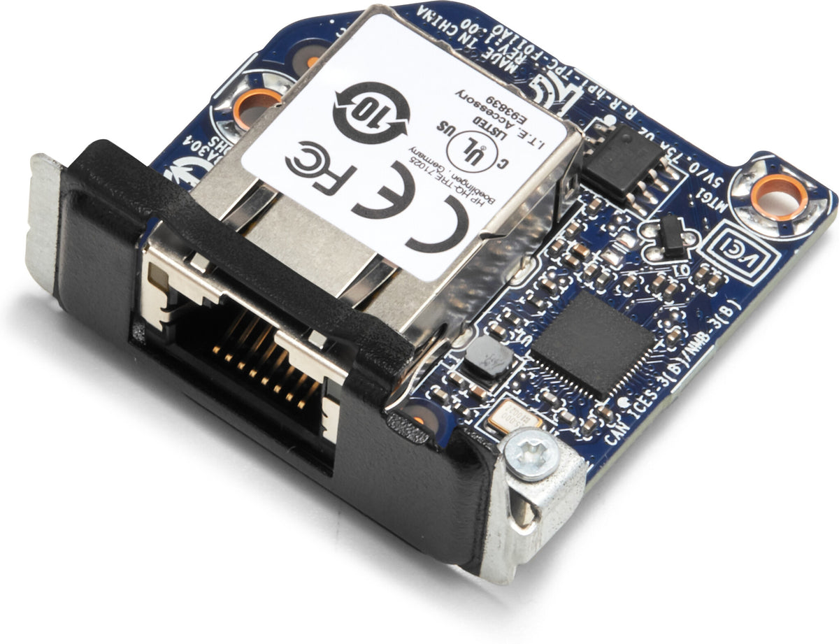 HP 1GbE LAN Flex Port 2020, Ethernet