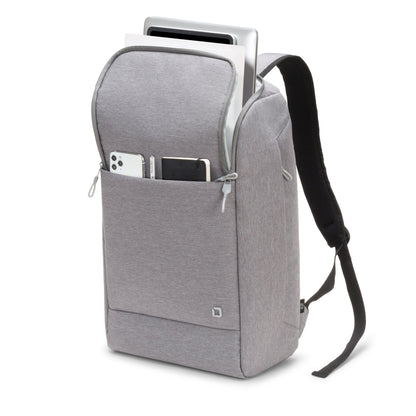 DICOTA Eco MOTION 13 - 15.6" 39.6 cm (15.6") Backpack Grey