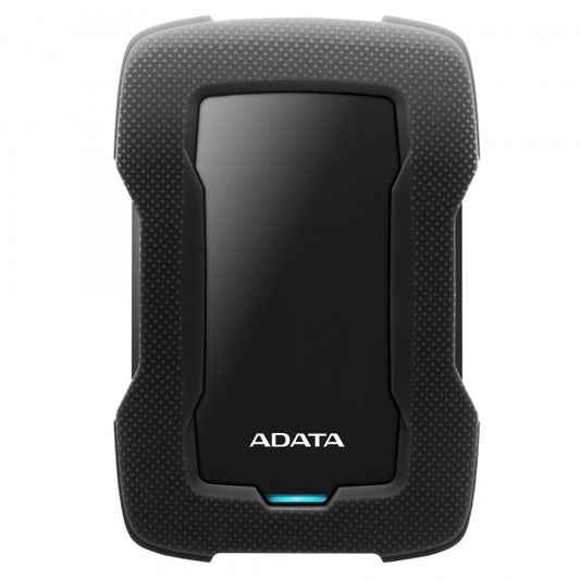 ADATA HD330 external hard drive, 1TB, USB 3.2 Gen 1 (3.1 Gen 1), Black