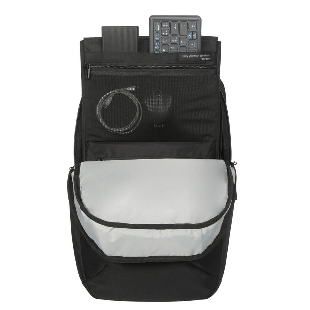 Targus EcoSmart backpack City backpack Black