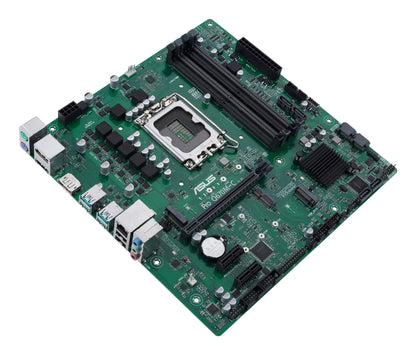 ASUS PRO Q670M-C-CSM Intel Q670 LGA 1700 micro ATX