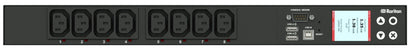Raritan PX3-5190R power distribution unit (PDU) 8 AC outlet(s) 1U Black