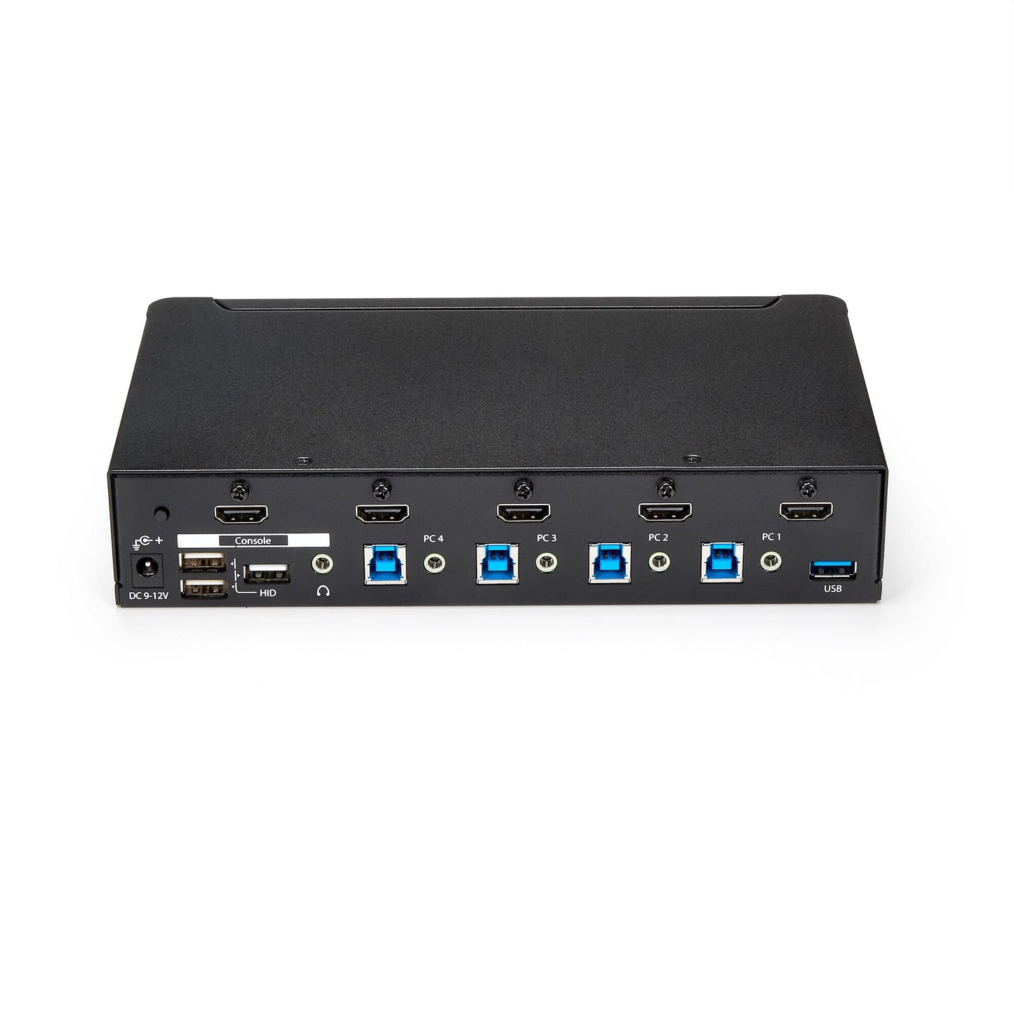 StarTech.com 4-Port HDMI KVM Switch - USB 3.0 - 1080p