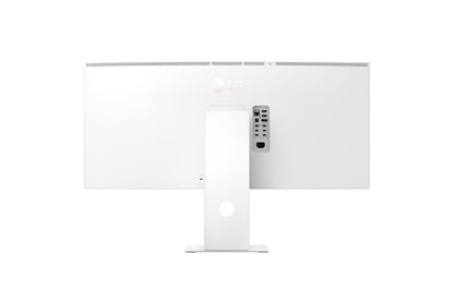 LG 40U990A-W computer monitor 100.8 cm (39.7") 5120 x 2160 pixels WUHD LCD Black