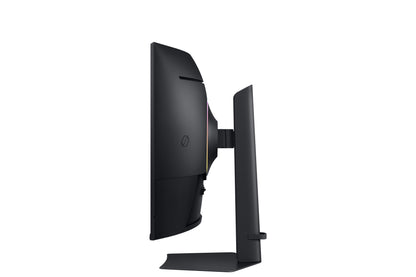 Samsung 37" Odyssey G7 G75F UHD 165Hz Curved Gaming Monitor