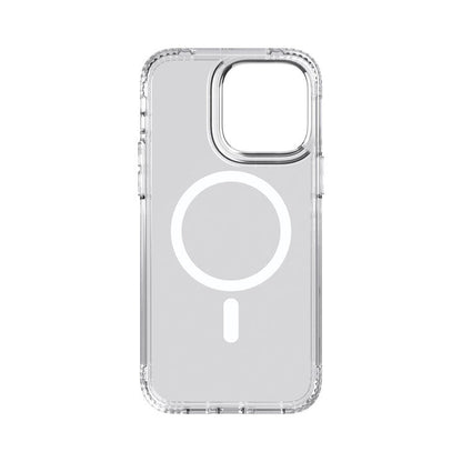 Tech21 Evo Clear mobile phone case 17 cm (6.7") Cover Transparent