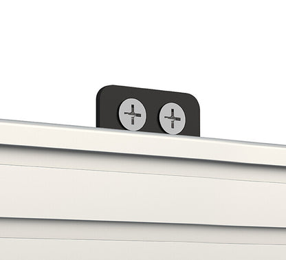 B-Tech SYSTEM X - Rail Mounting Bracket for BT8390 - 19mm from Wall