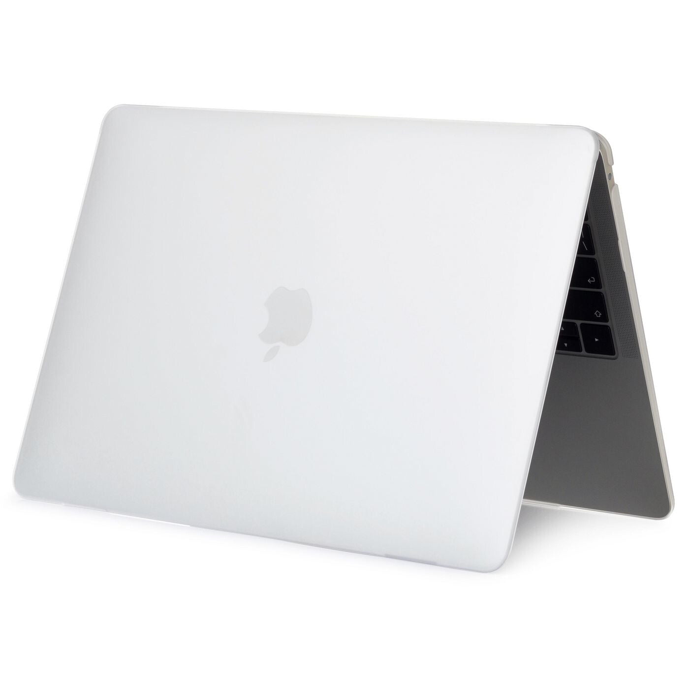eSTUFF ES690050-BULK laptop case 34.5 cm (13.6") Hardshell case Transparent