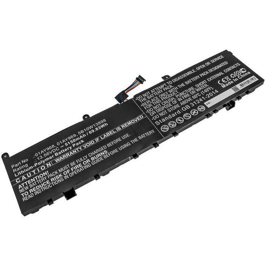CoreParts 5B10V98091-CP laptop spare part Battery