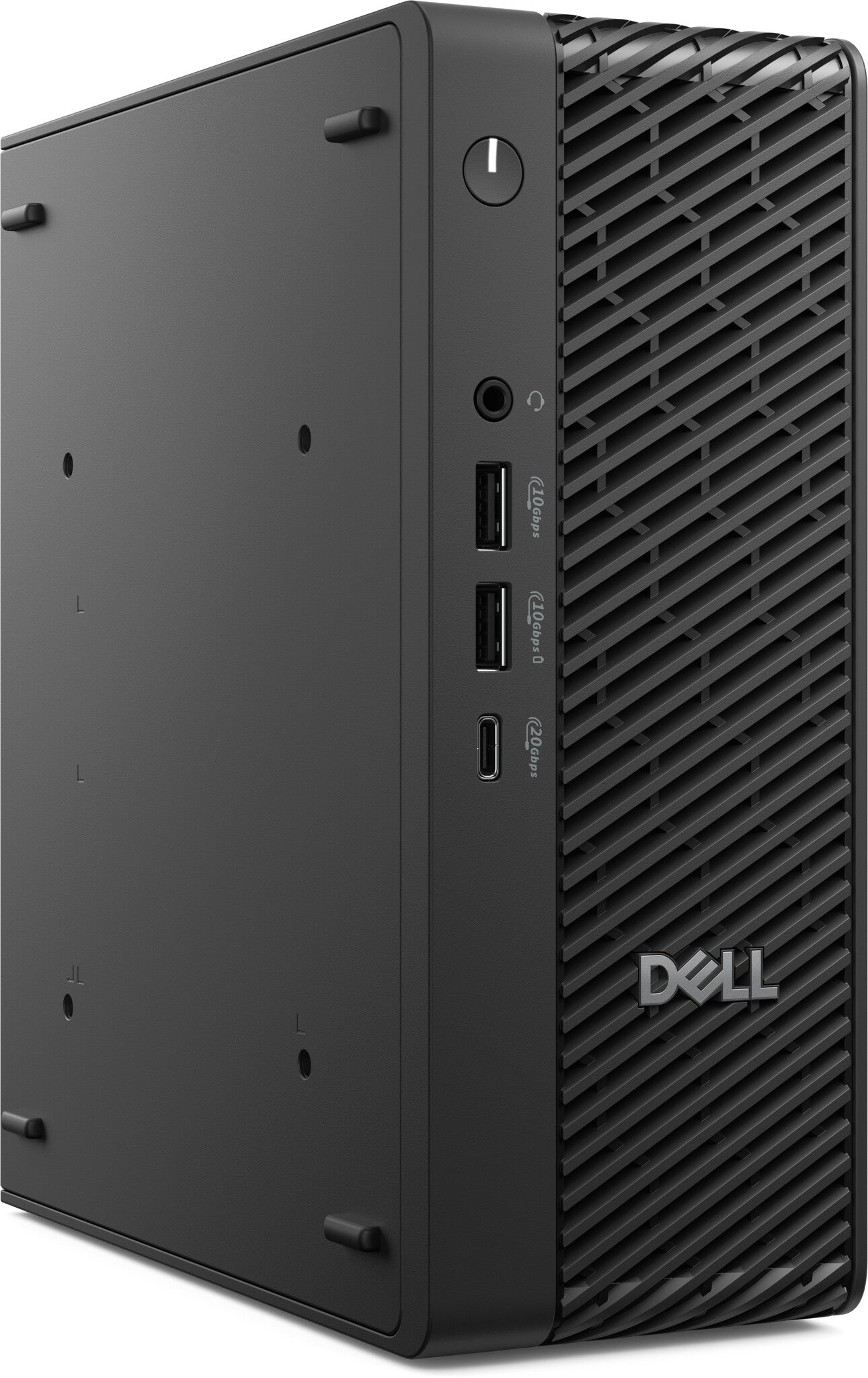 DELL Pro Max FCM2250 Intel Core Ultra 7 265 32 GB DDR5-SDRAM 1 TB SSD Windows 11 Pro Micro PC Mini PC Black