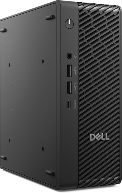 DELL Pro Max FCM2250 Intel Core Ultra 7 265 32 GB DDR5-SDRAM 1 TB SSD Windows 11 Pro Micro PC Mini PC Black