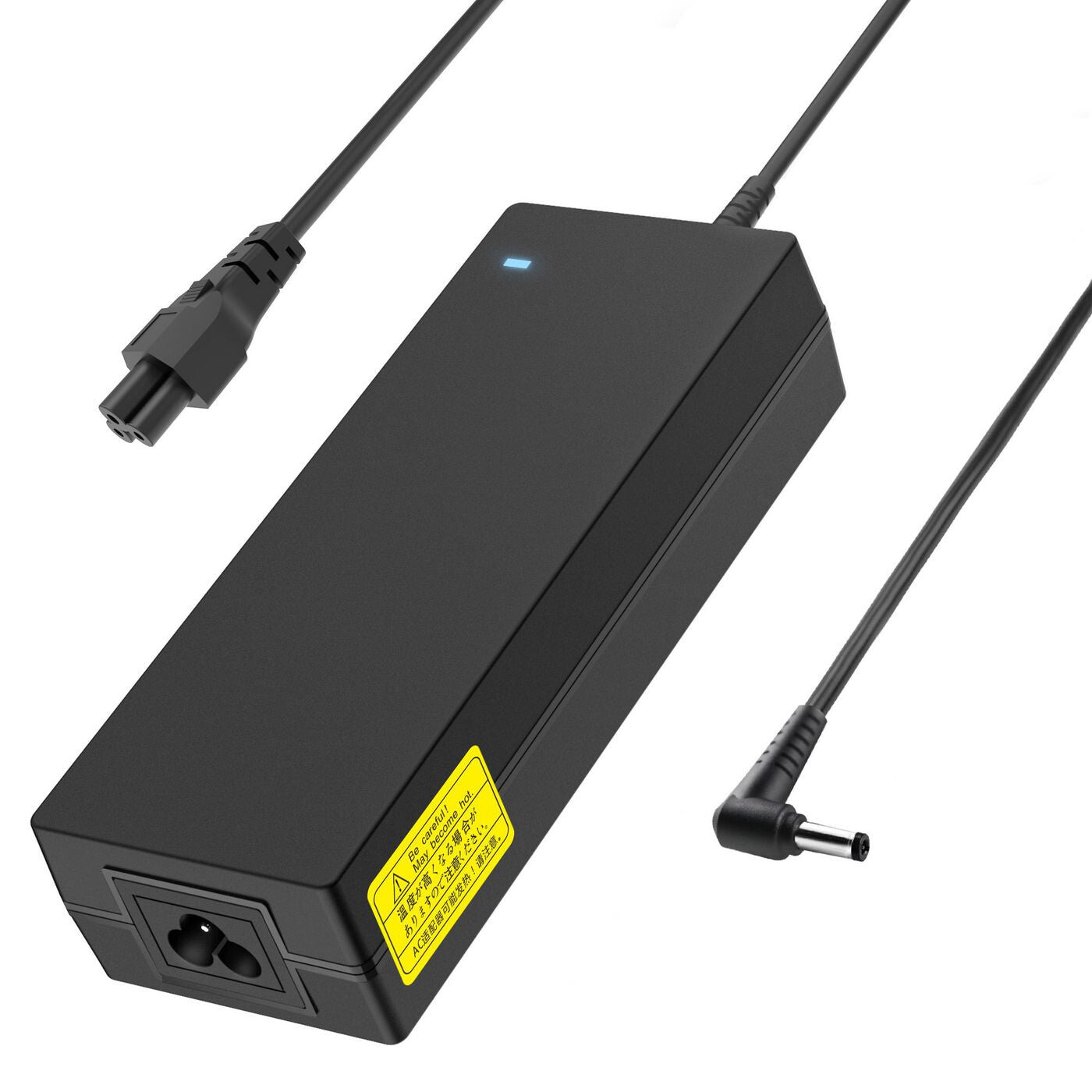 CoreParts MBXAS-AC0004 power adapter/inverter Indoor 120 W Black