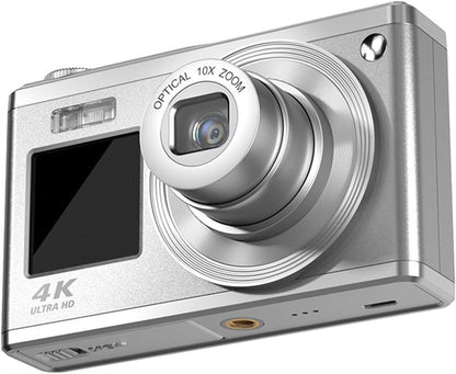 AgfaPhoto Realishot DC9200 Compact camera 24 MP CMOS Silver